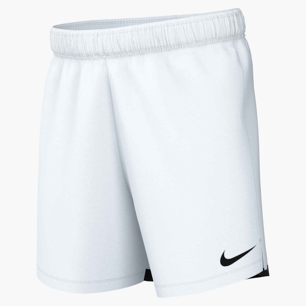 Nike Y Kinder Nk Df Laser Vi Short W - white/black