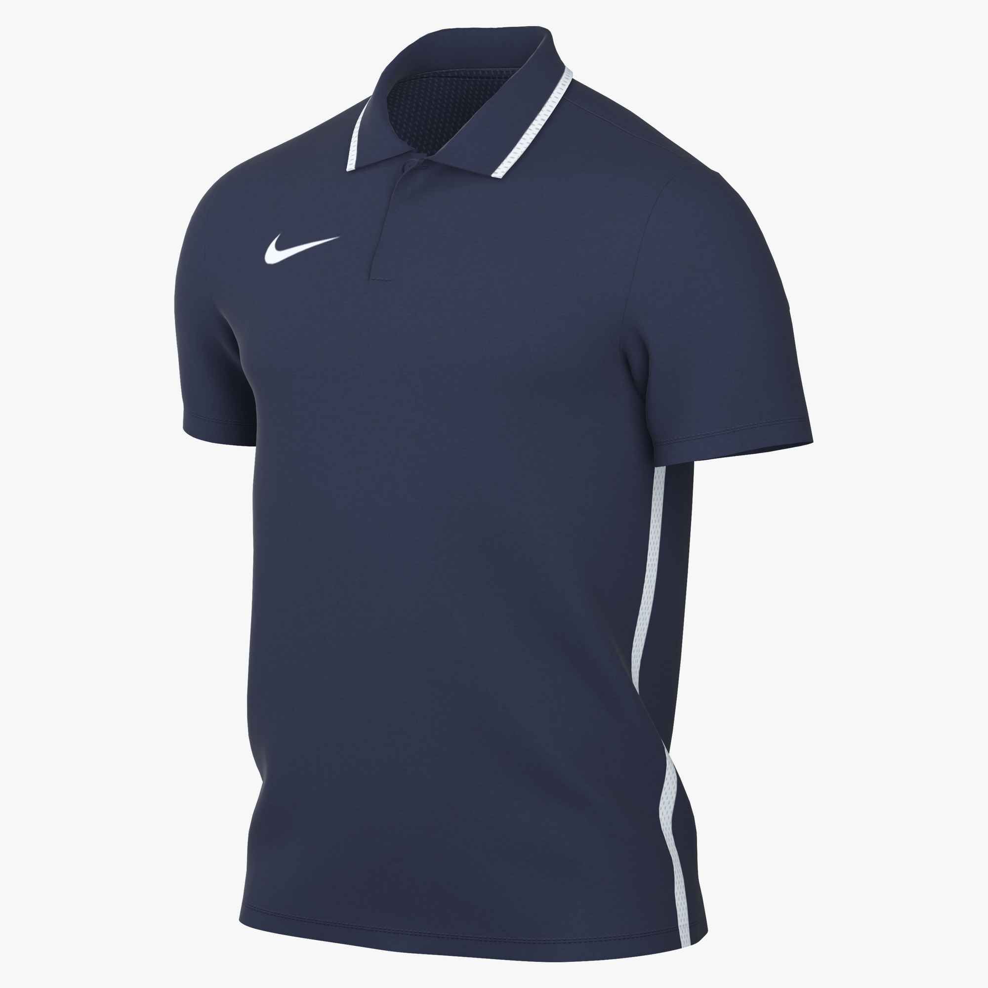 Nike M Nk Df Park26 Ss Polo - midnight navy/white/white