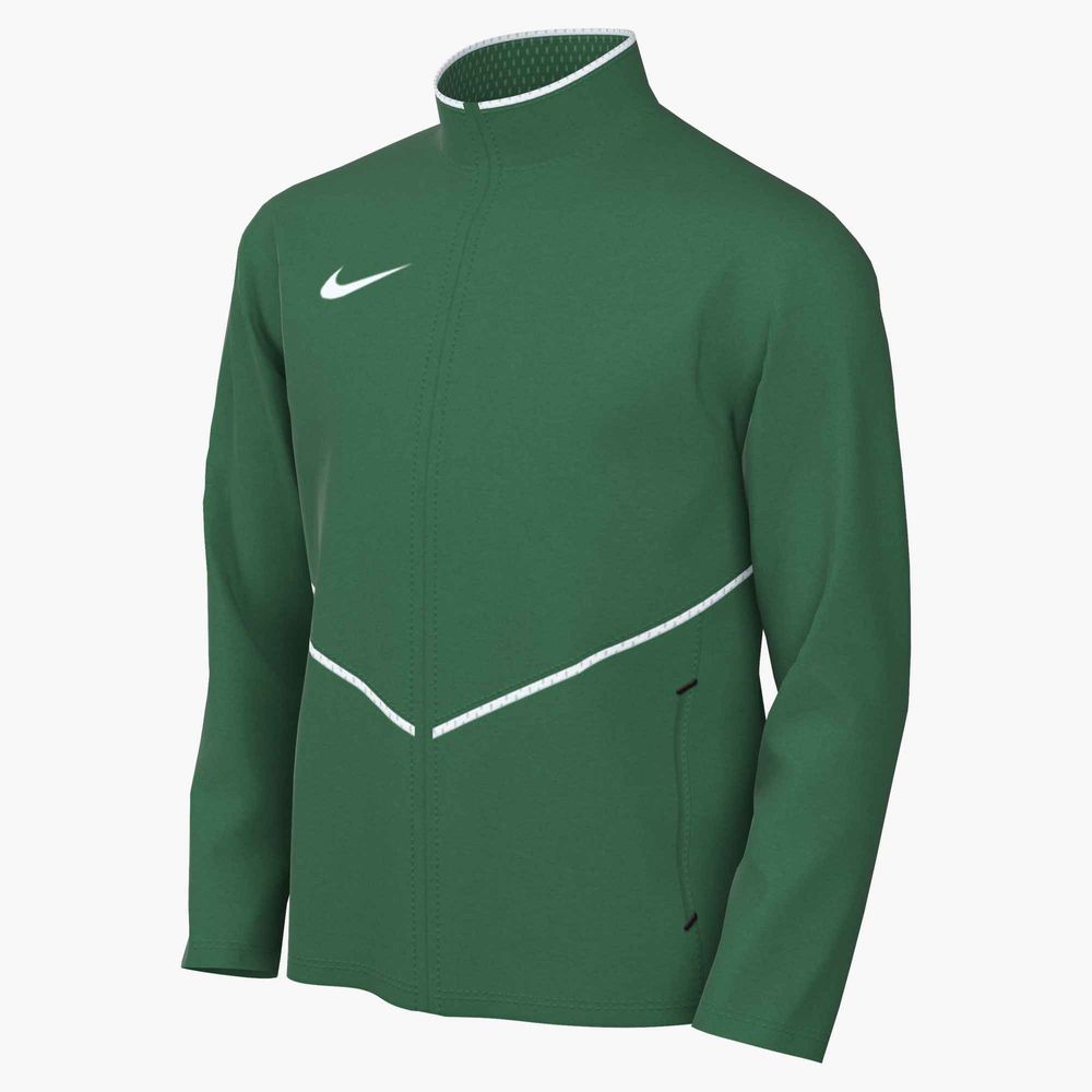 Nike Y Kinder Nk Park26 Rain Jacke - pine green/white/white