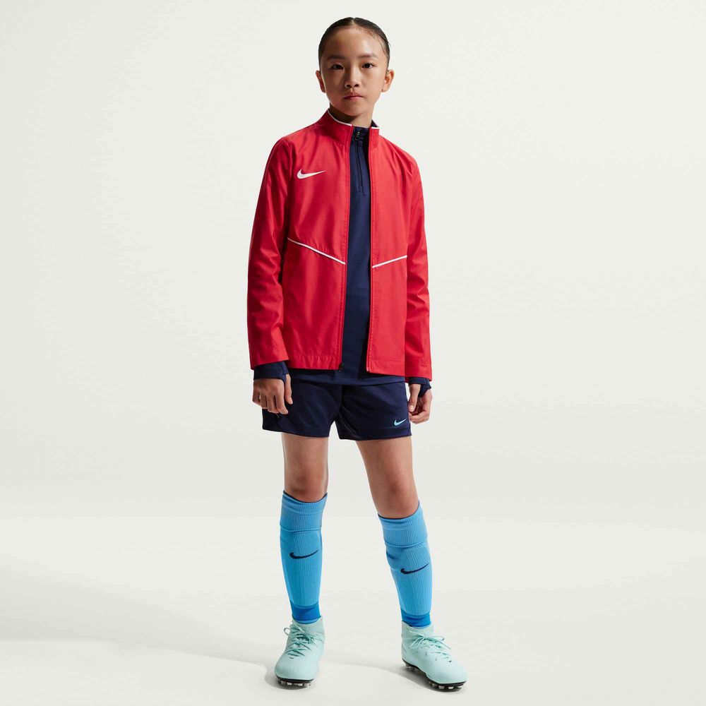 Nike Y Kinder Nk Park26 Rain Jacke - university red/white/white