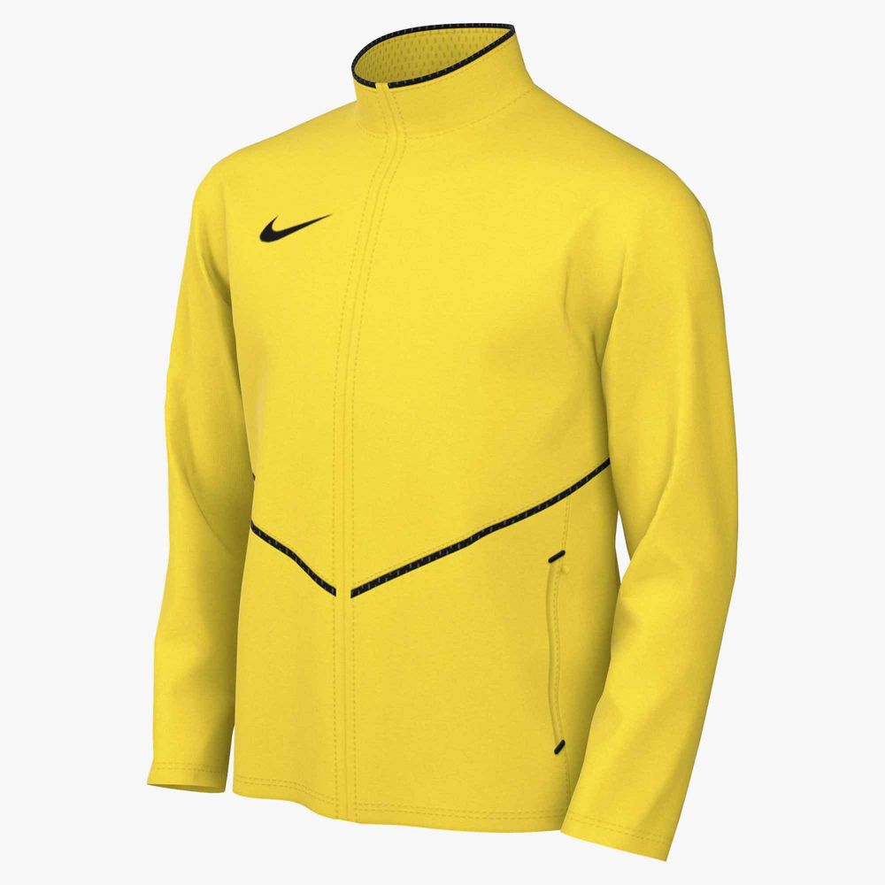 Nike Y Kinder Nk Park26 Rain Jacke - tour yellow/black/black