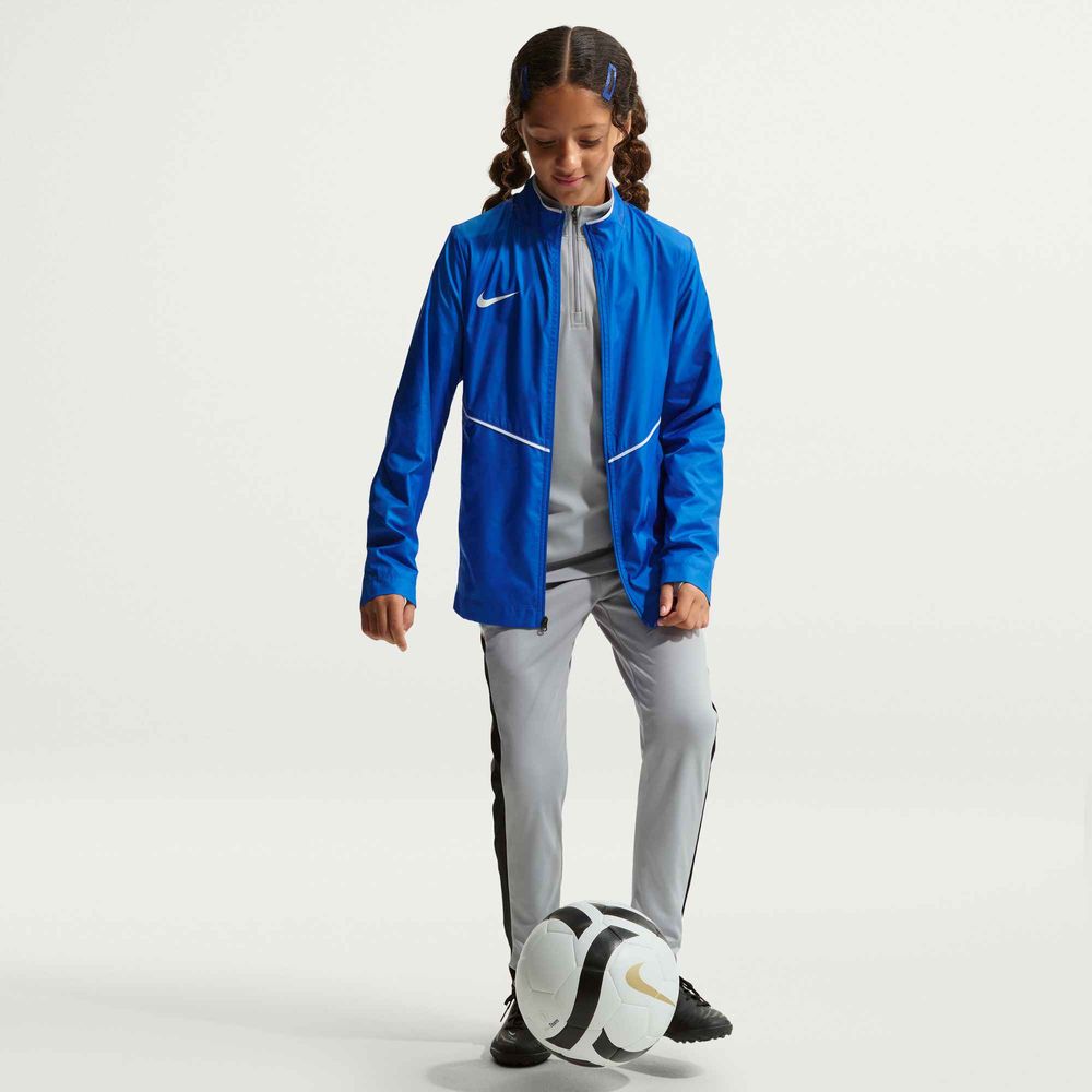 Nike Y Kinder Nk Park26 Rain Jacke - royal blue/white/white