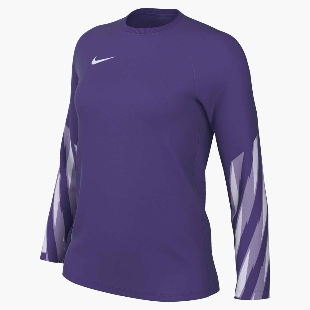 Nike W Nk Df Park V Gk Jsy Ls - wild grape/white
