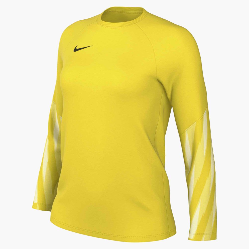 Nike W Nk Df Park V Gk Jsy Ls - lightening/black