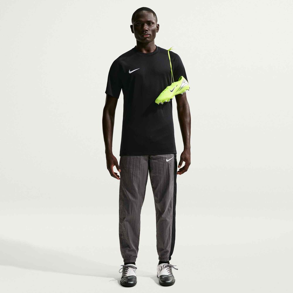 Nike M Nk Df Park Viii Jsy Ss - black/white