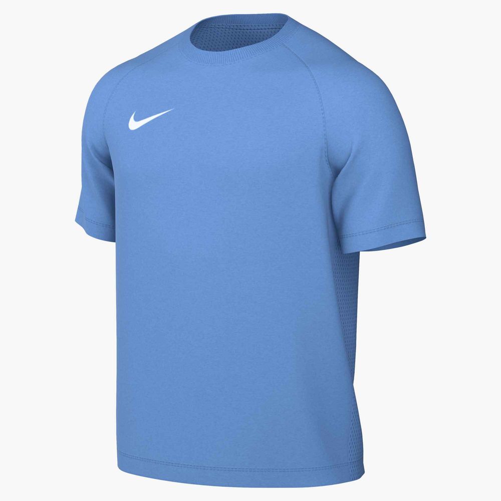 Nike Park8 Dri-FIT Kurzarm-Fußballtrikot Herren - University Blue / White