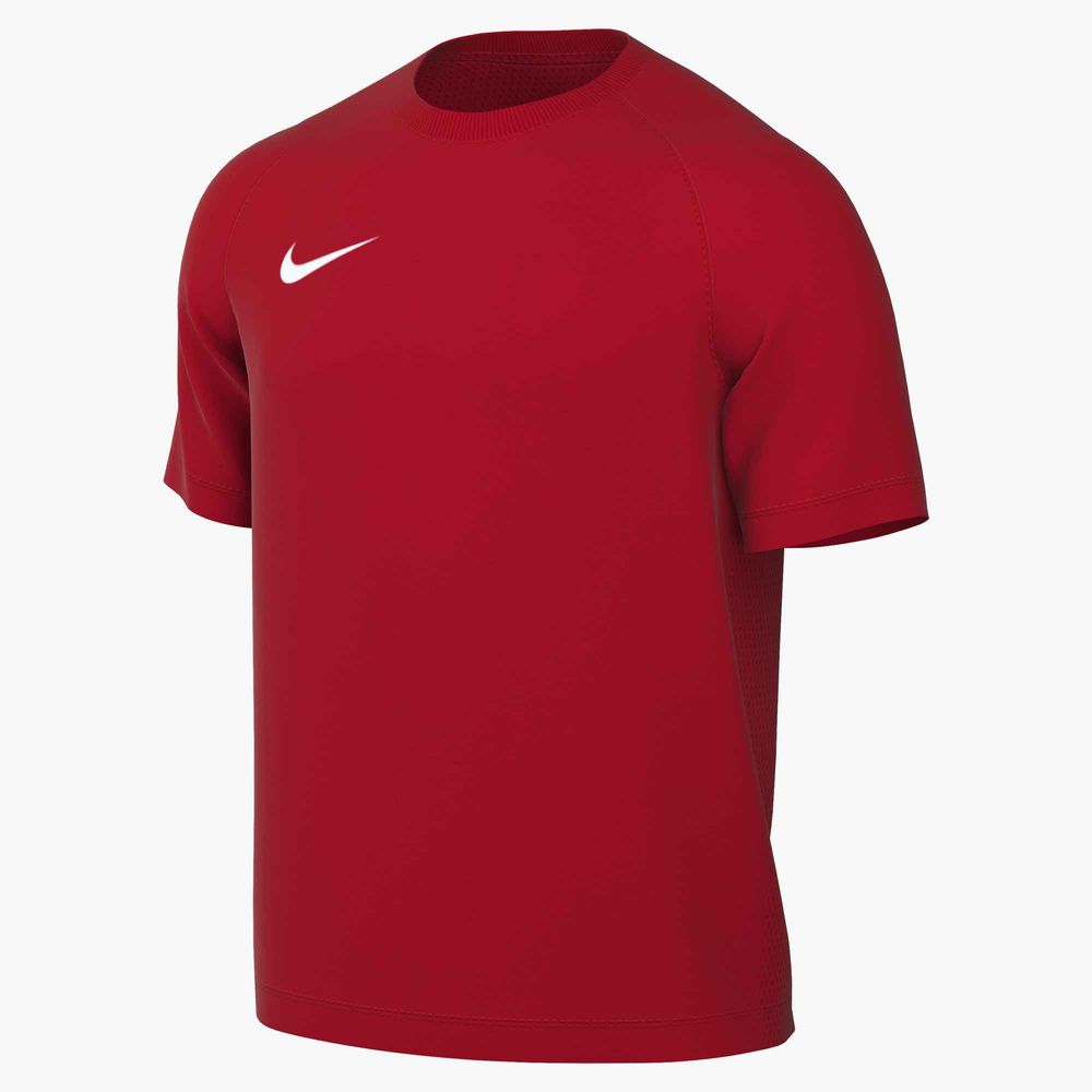 Nike M Nk Df Park Viii Jsy Ss - university red/white