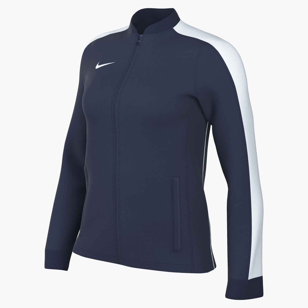Nike W Nk Df Strk26 Trk Jacke K - midnight navy/white