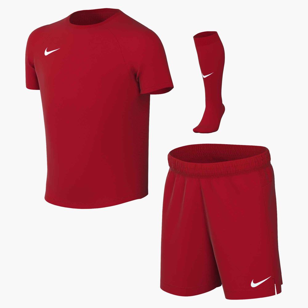 Nike Lk Nk Df Park Viii Kit - university red/white