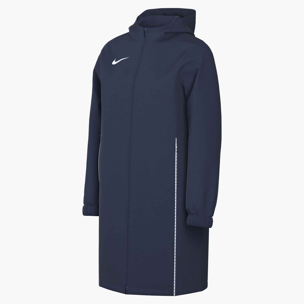 Nike W Nk Tf Park26 Sdf Jacke - midnight navy/white/white