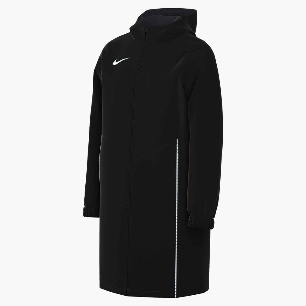 Nike W Nk Tf Park26 Sdf Jacke - black/white/white