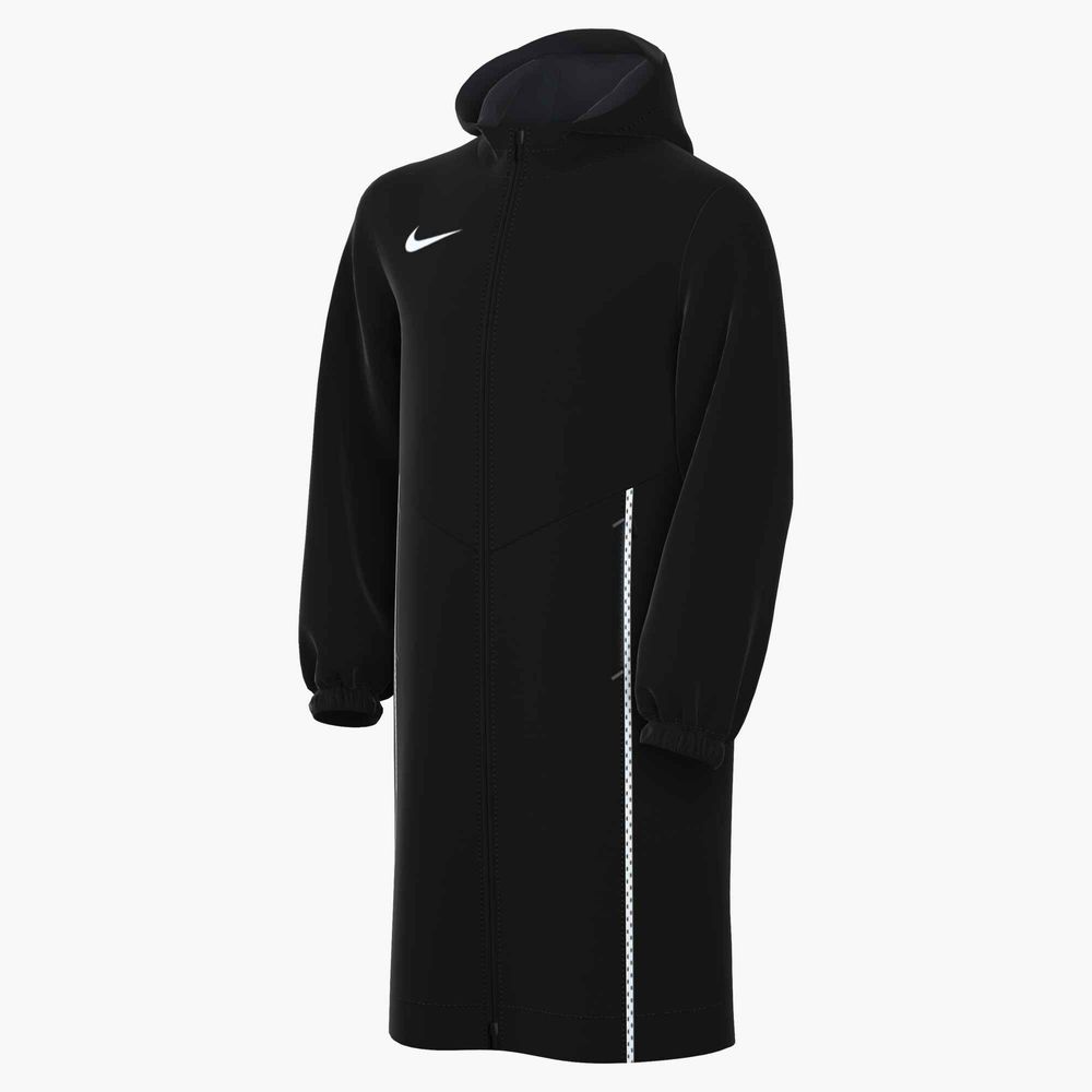 Nike Y Kinder Nk Tf Park26 Sdf Jacke - black/white/white