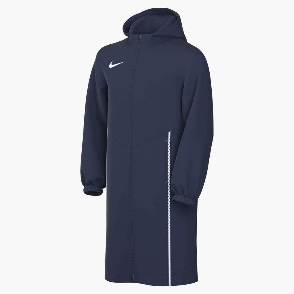 Nike Y Kinder Nk Tf Park26 Sdf Jacke - midnight navy/white/white