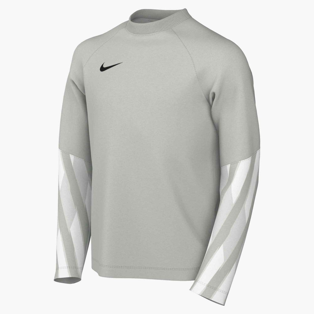 Nike Y Kinder Nk Df Park V Gk Jsy Ls - grey fog/black