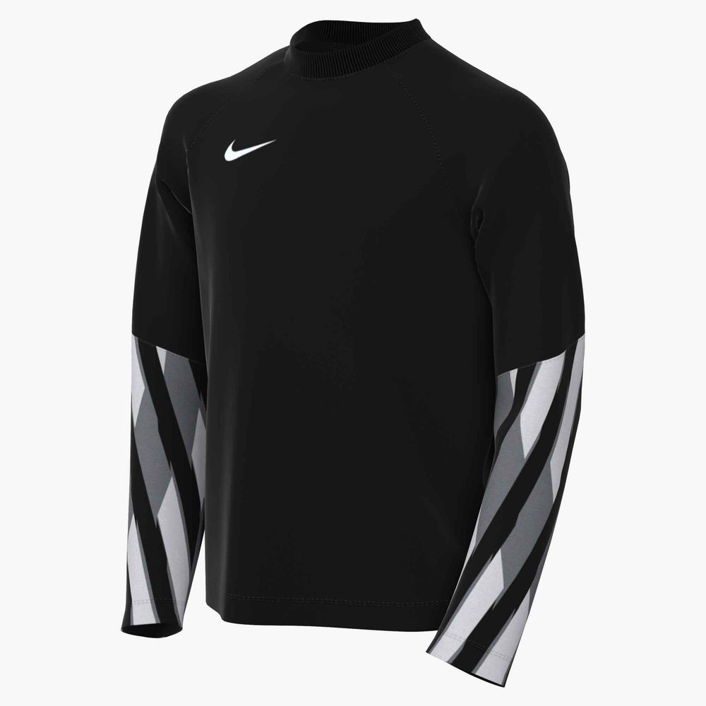 Nike Y Kinder Nk Df Park V Gk Jsy Ls - black/white