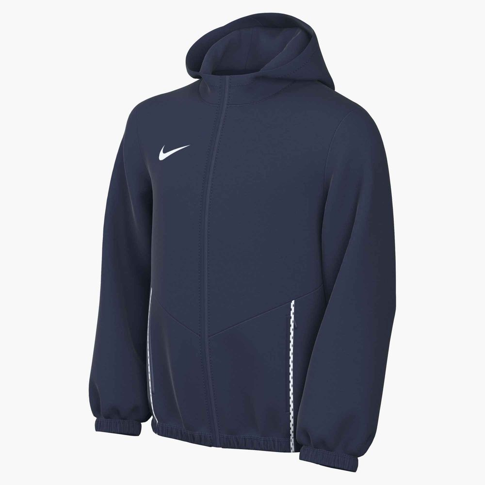 Nike Y Kinder Nk Tf Park26 Fall Jacke - midnight navy/white/white