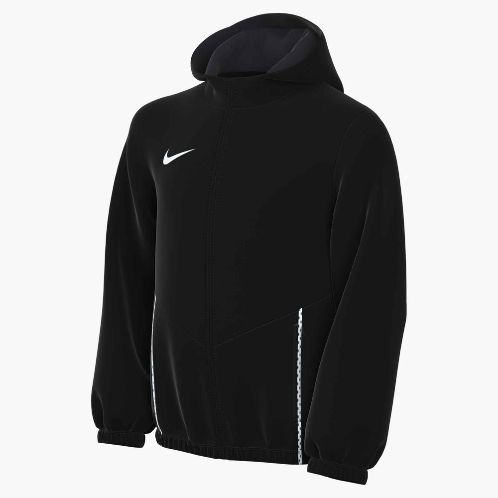 Nike Y Kinder Nk Tf Park26 Fall Jacke - black/white/white