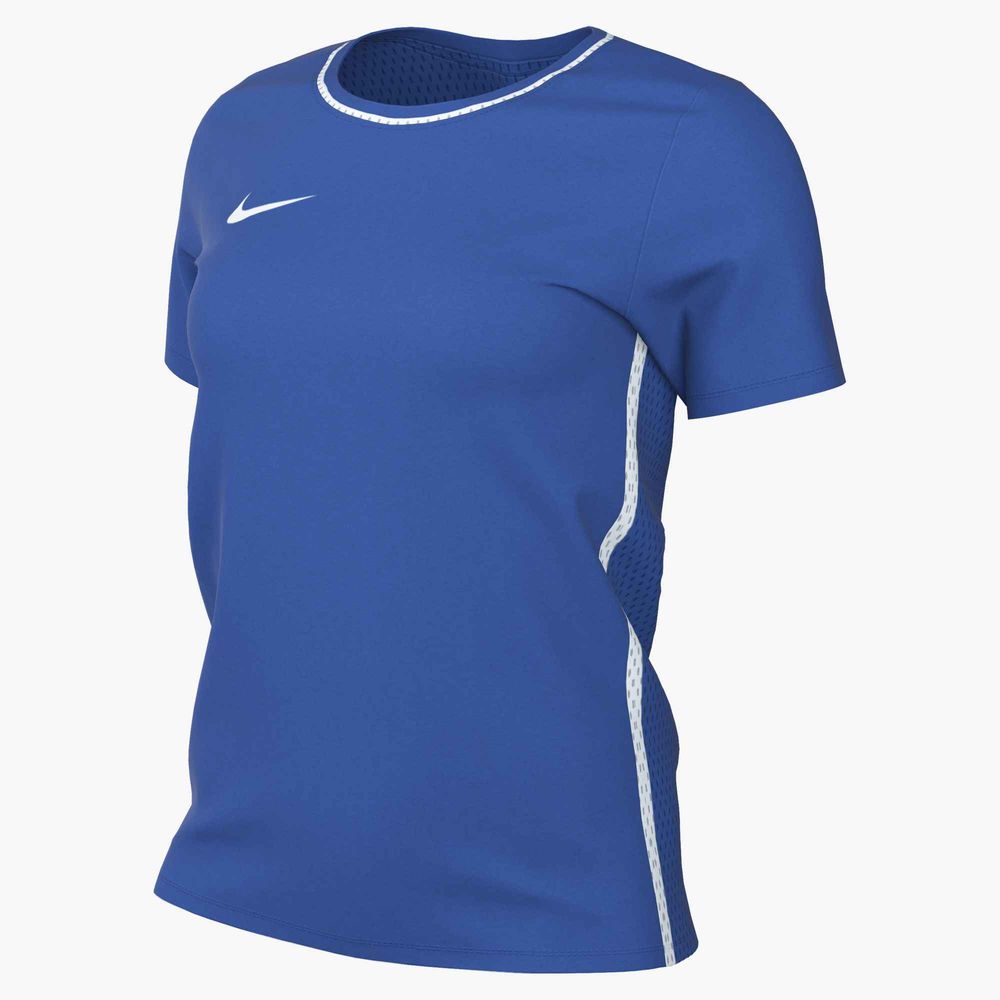Nike W Nk Df Park26 Ss Top - royal blue/white/white