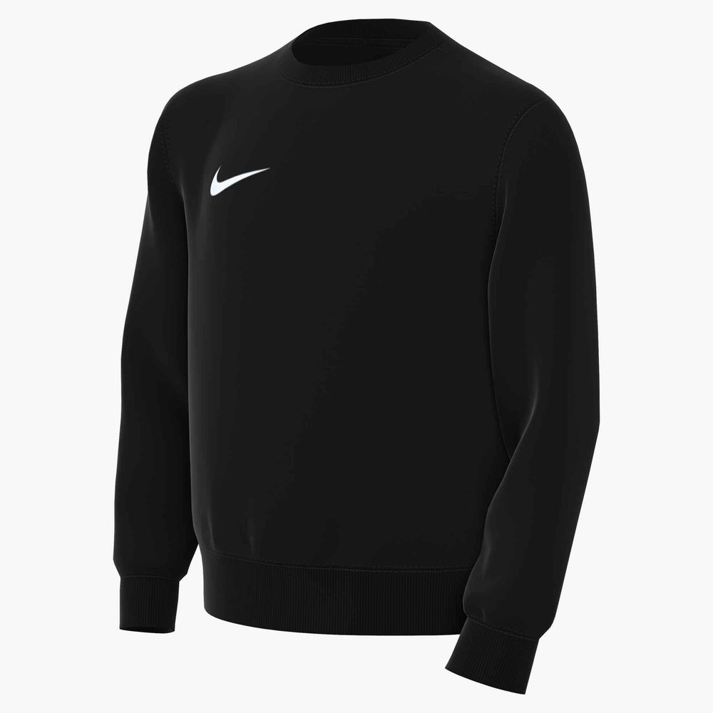 Nike Y Kinder Nk Park26 Flc Crew - black/white