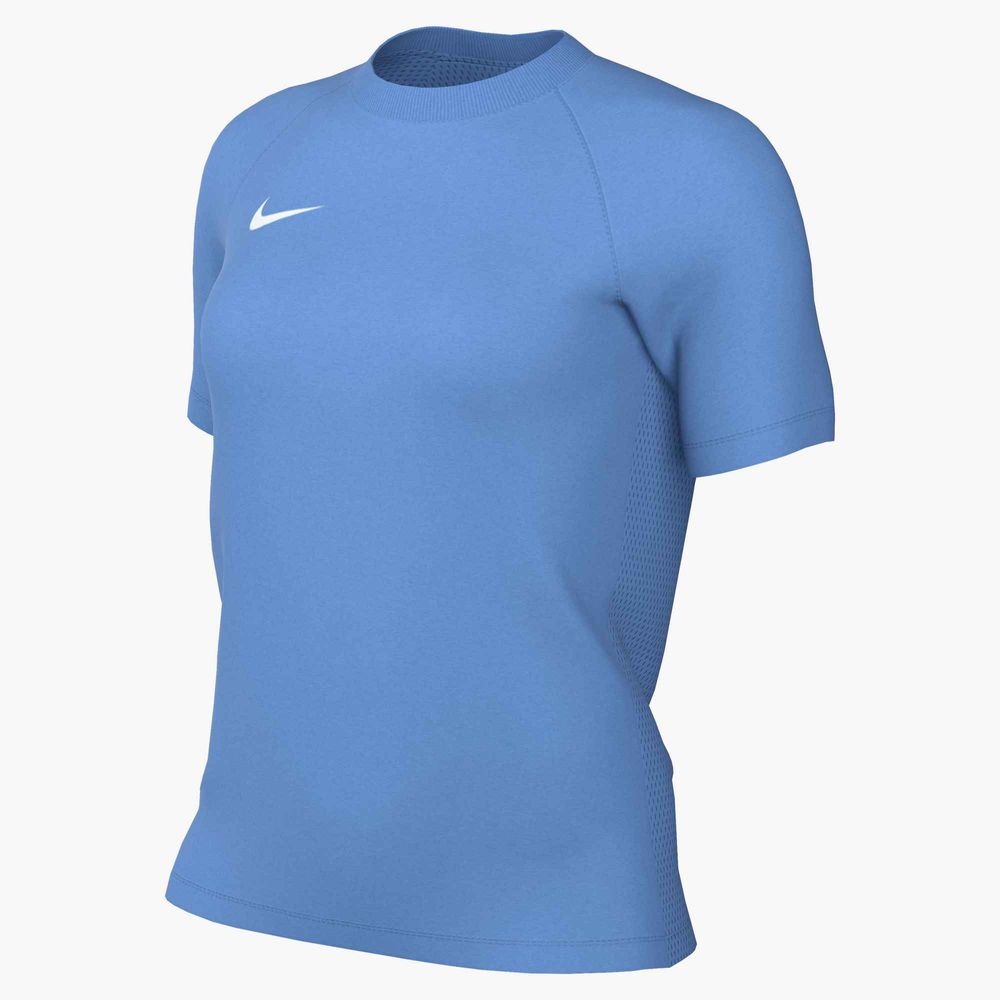 Nike W Nk Df Park Viii Jsy Ss - university blue/white