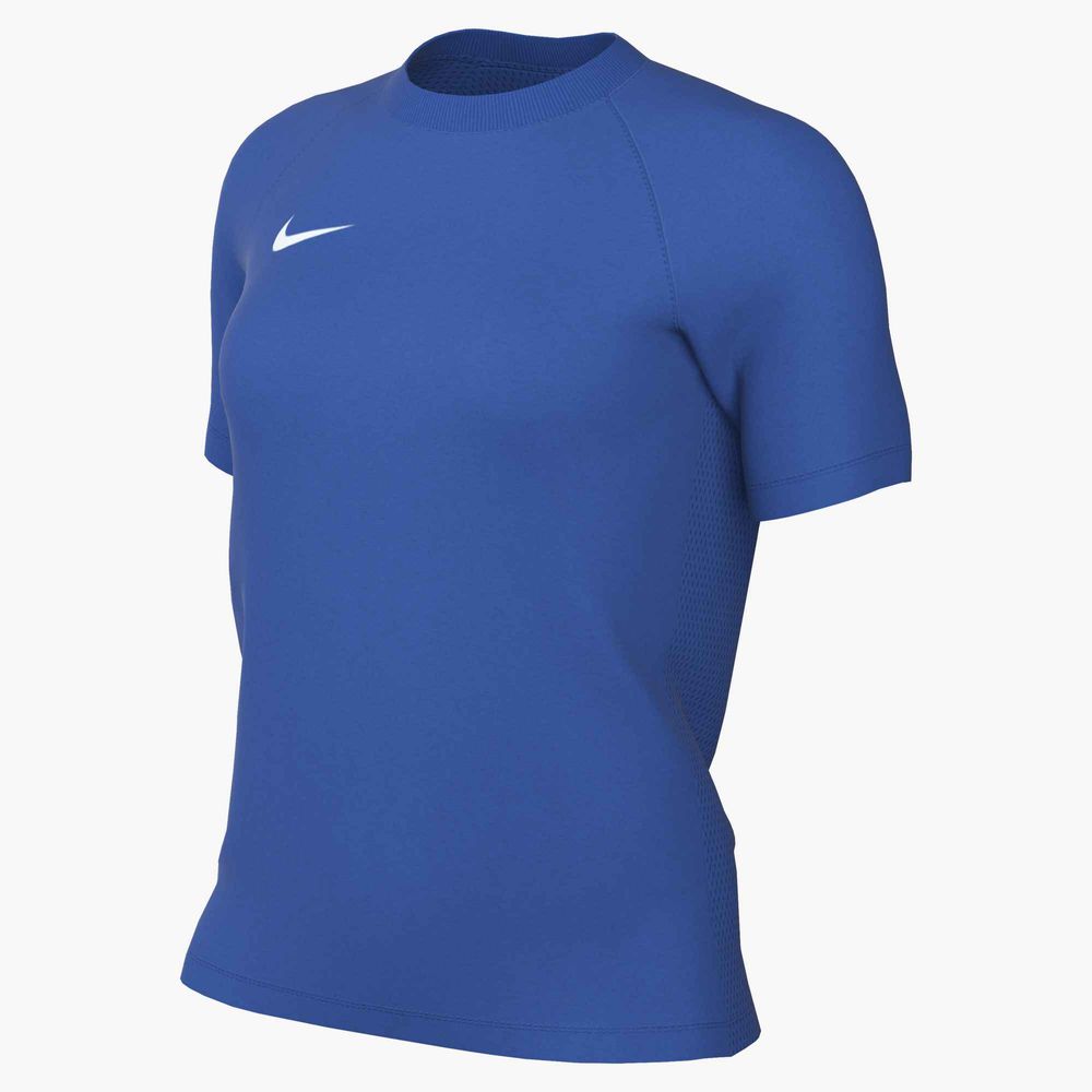 Nike W Nk Df Park Viii Jsy Ss - royal blue/white