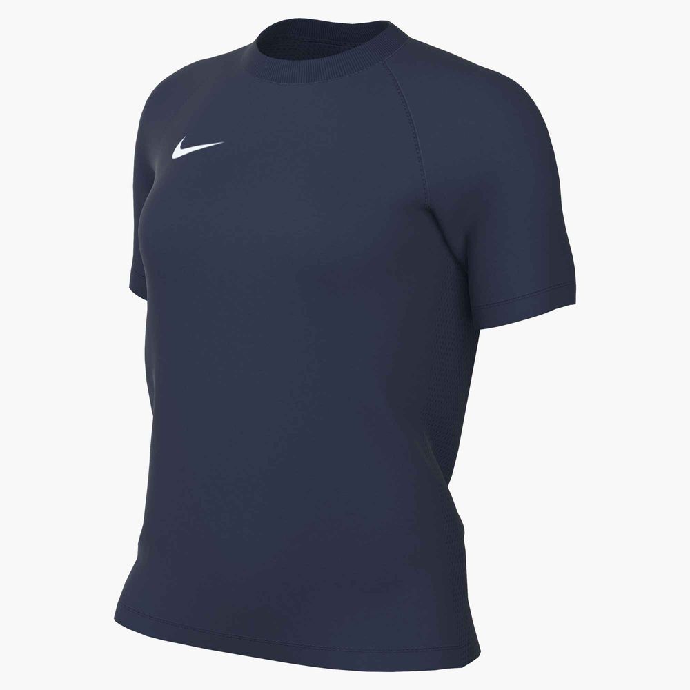 Nike W Nk Df Park Viii Jsy Ss - midnight navy/white