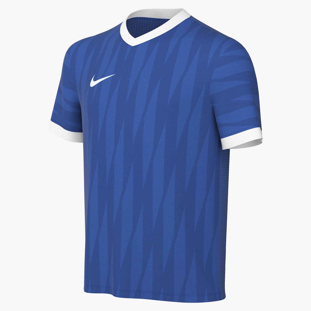 Nike Y Kinder Nk Df Chalng Vi Jsy Ss - royal blue/white/white