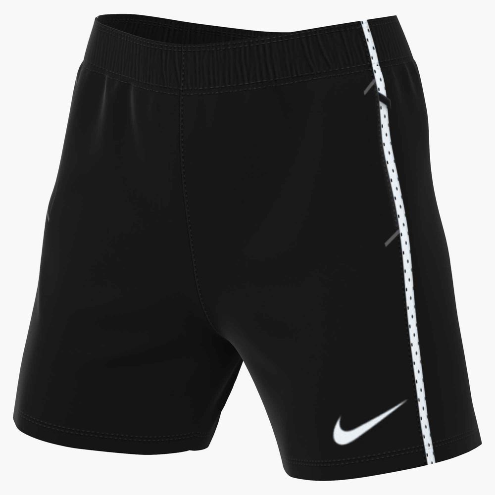 Nike Dri-FIT Park Damen-Fußballshorts - Black / White