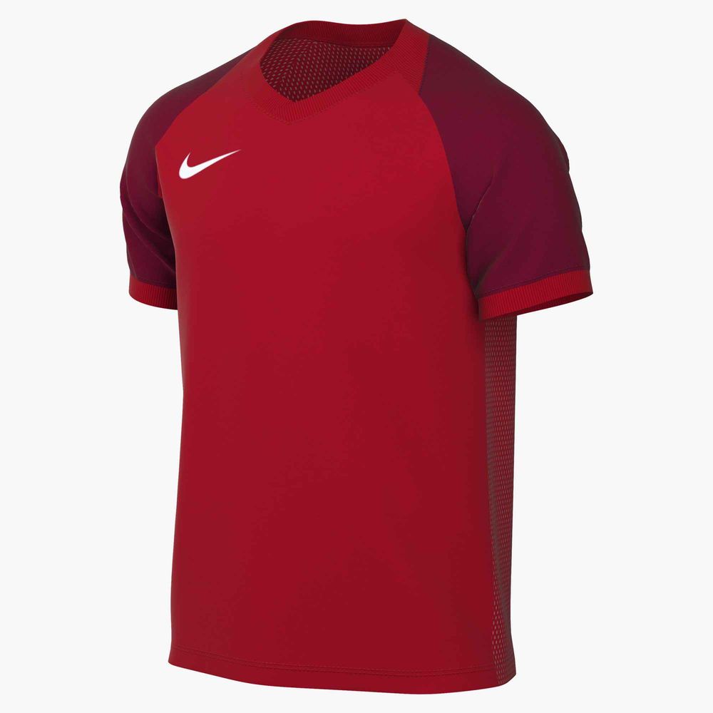 Nike M Nk Df Trophy Vi Jsy Ss - university red/team red/white