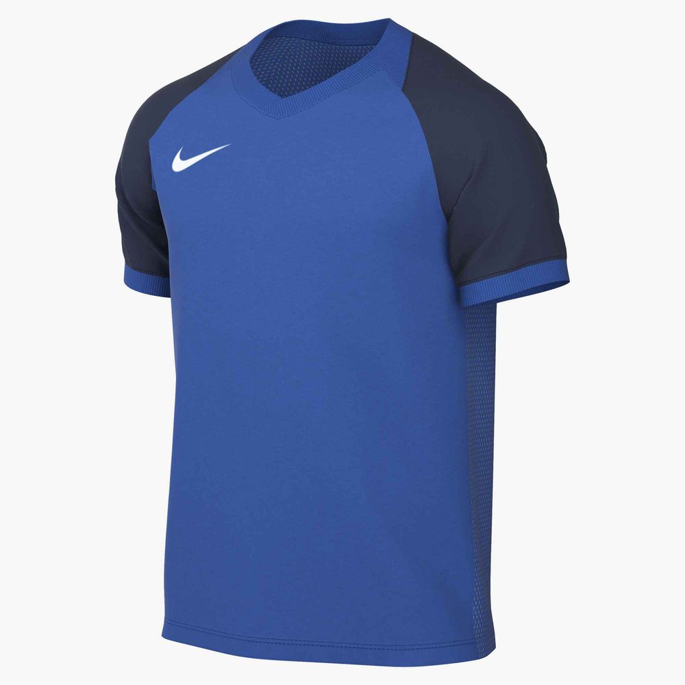 Nike M Nk Df Trophy Vi Jsy Ss - royal blue/midnight navy/white