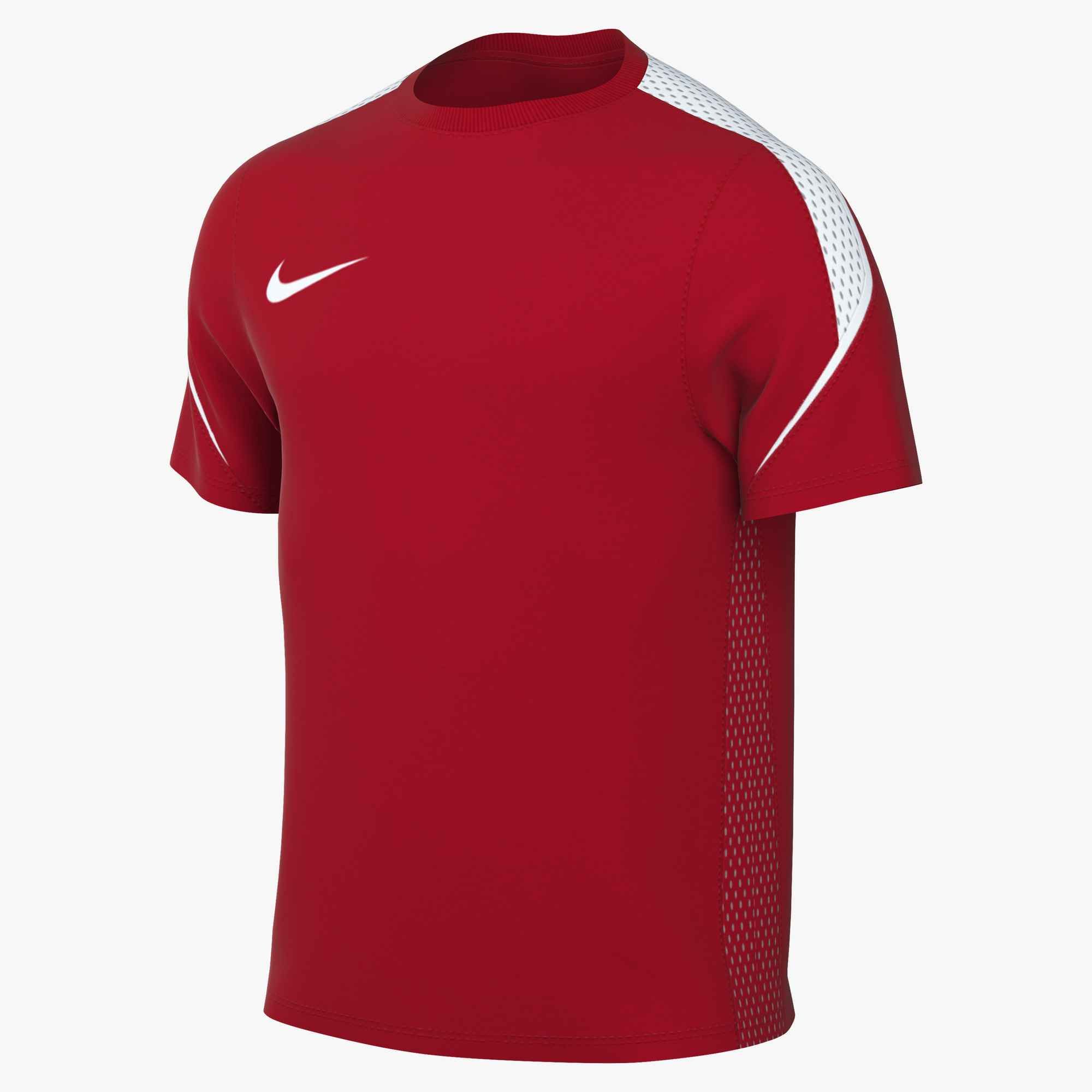 Nike M Nk Df Strk26 Ss Top K - university red/white