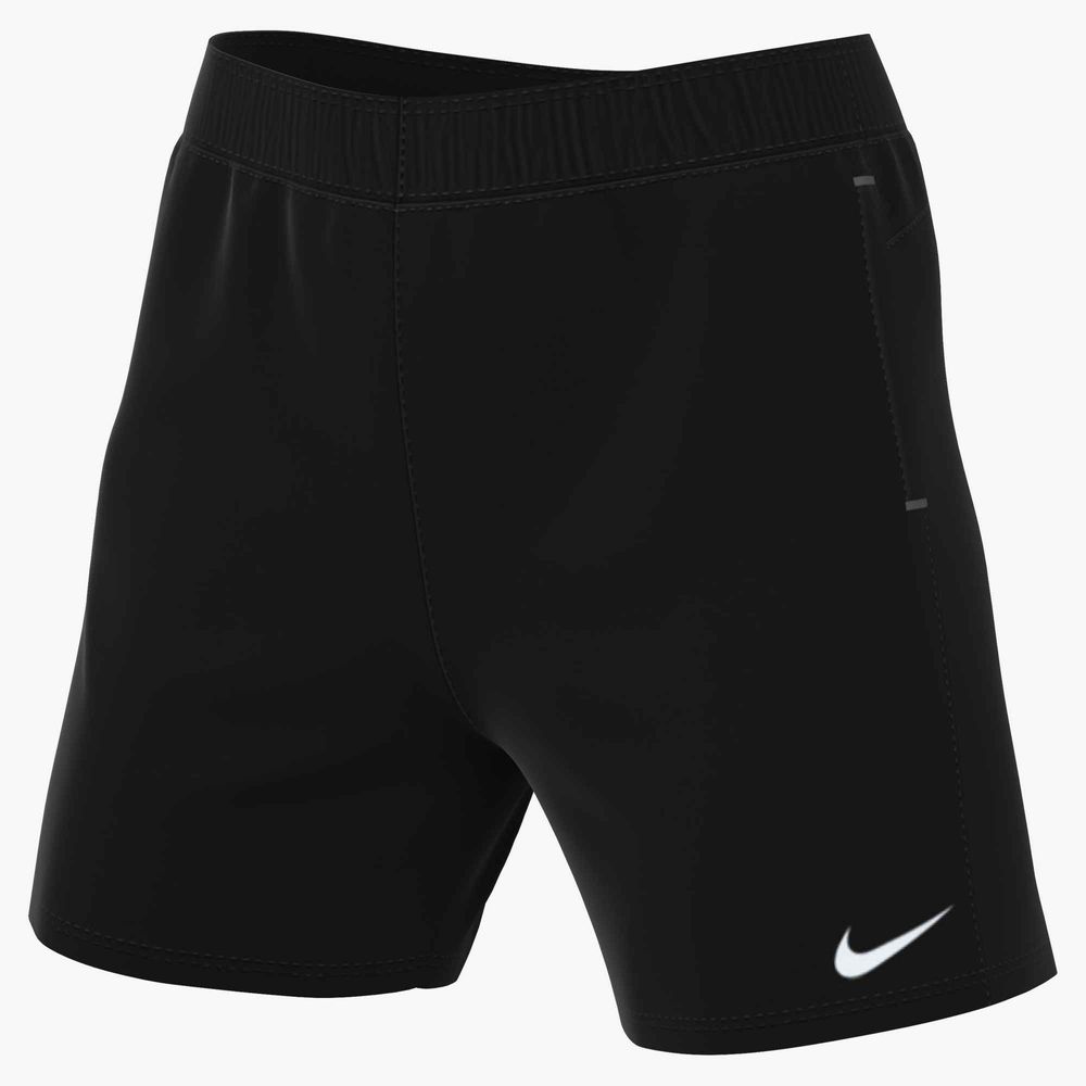 Nike Dri-FIT Referee III Damen-Fußballshorts - Black / White
