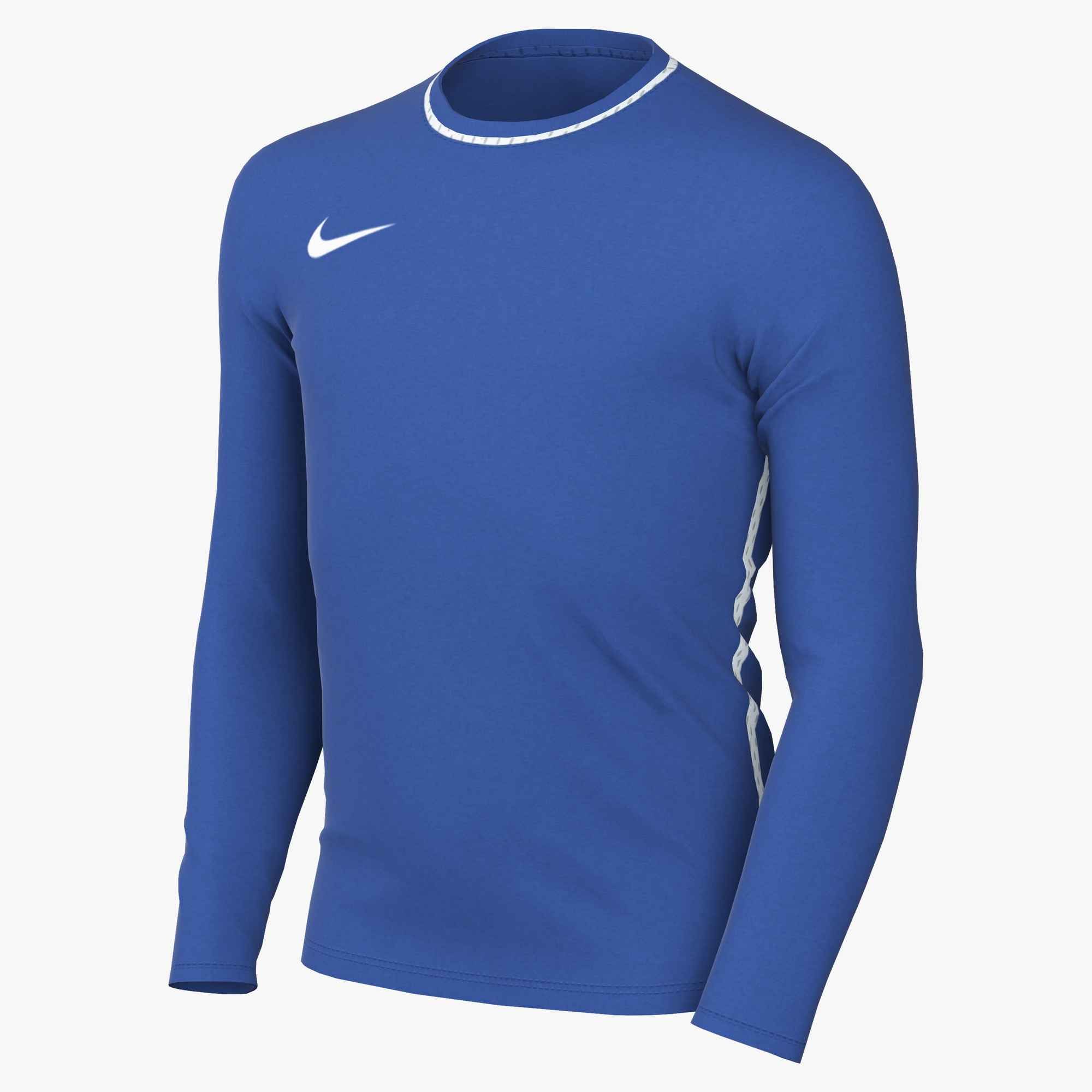 Nike Y Kinder Nk Df Park26 Crew Top - royal blue/white/white