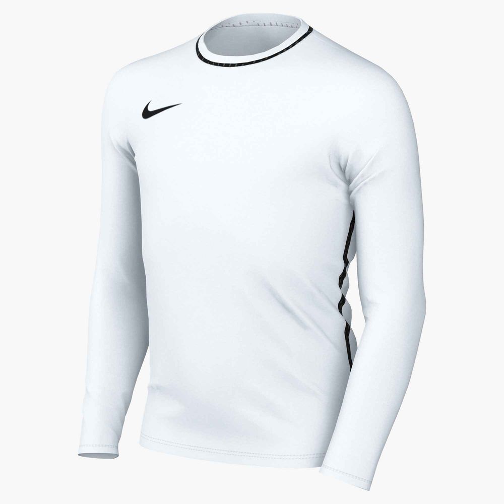 Nike Y Kinder Nk Df Park26 Crew Top - white/black/black