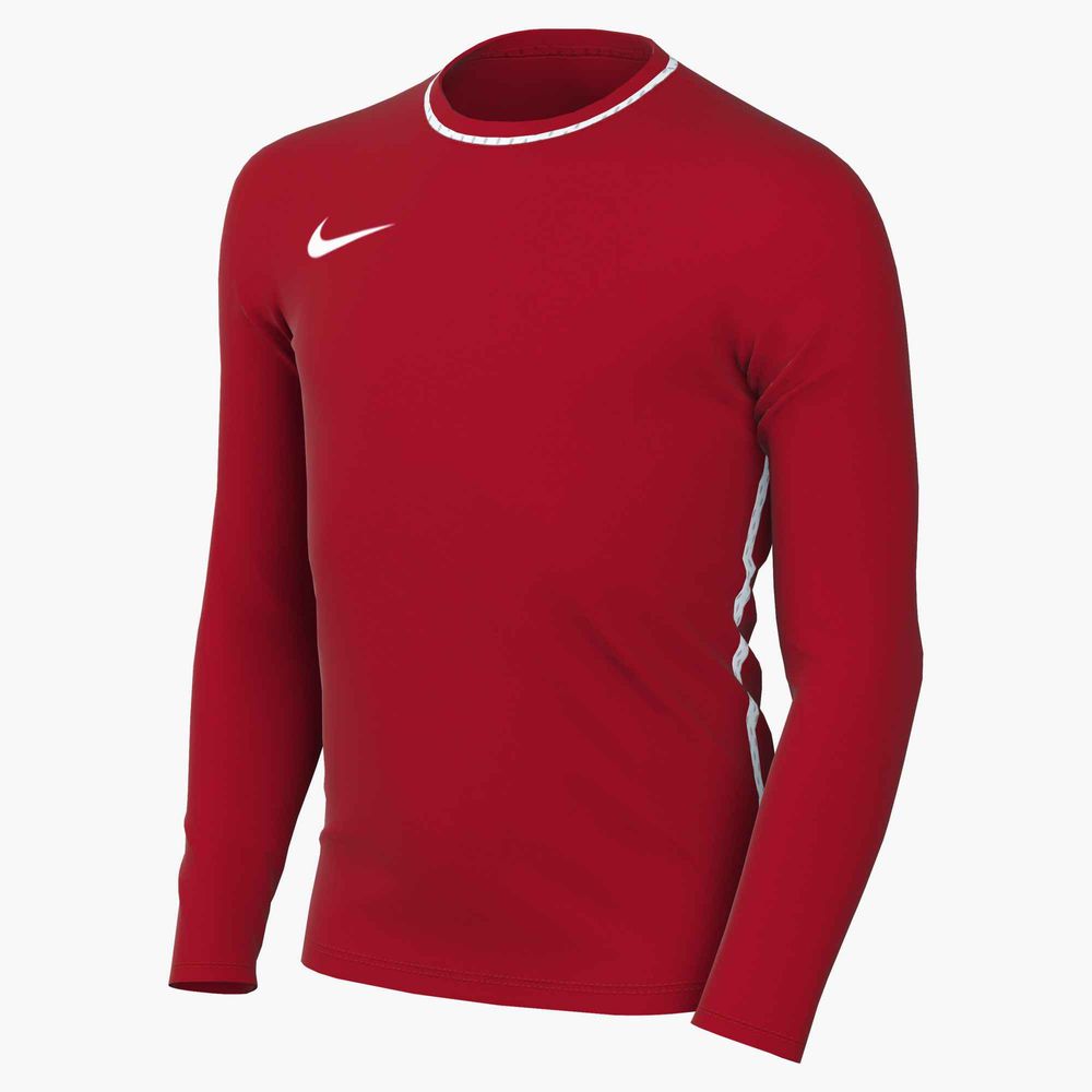 Nike Y Kinder Nk Df Park26 Crew Top - university red/white/white