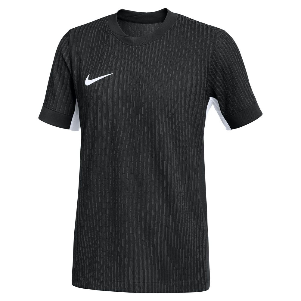Nike Y Kinder Nk Dfadv Vapor V Jsy Ss - black/black/white