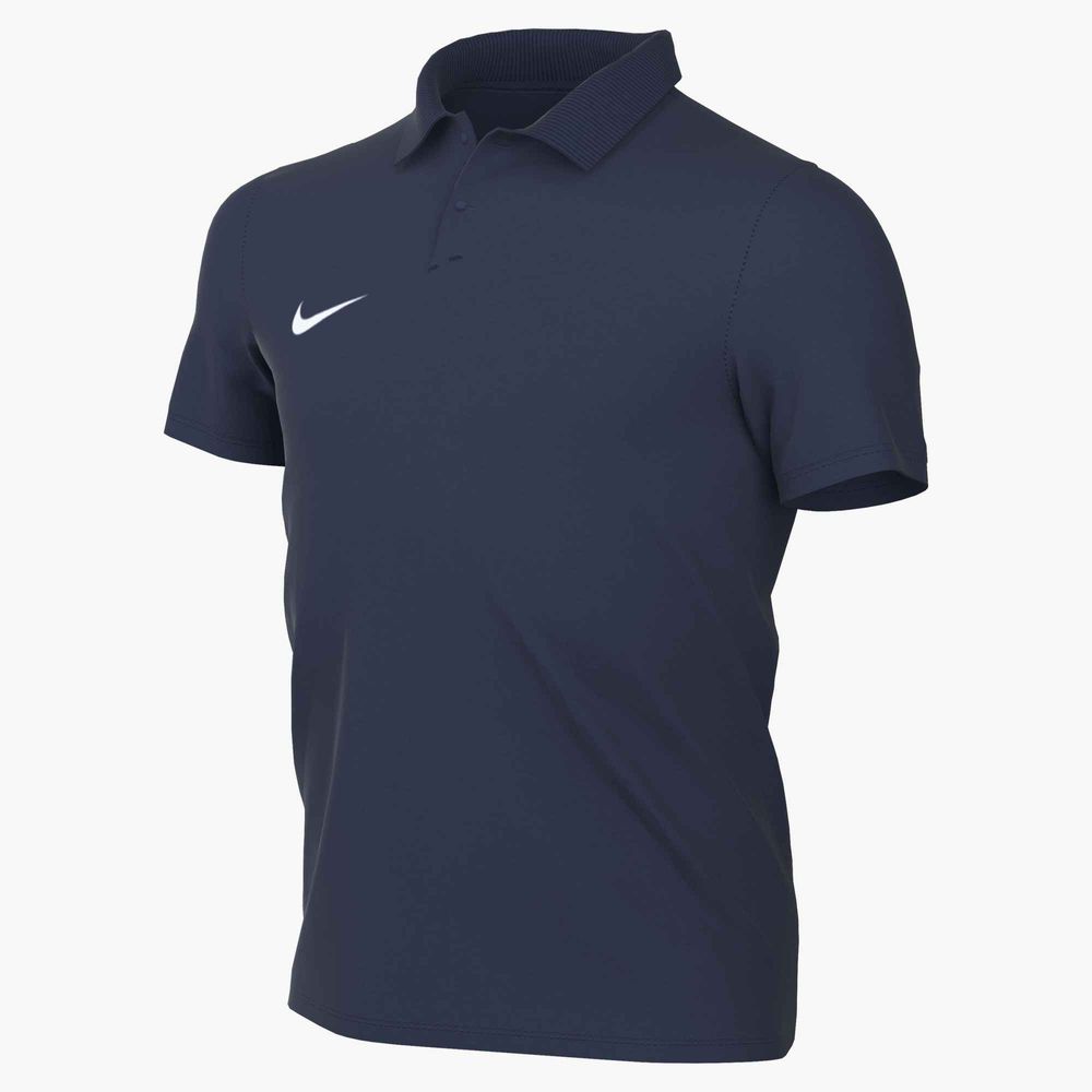 Nike Y Kinder Nk Park26 Ss Polo - midnight navy/white