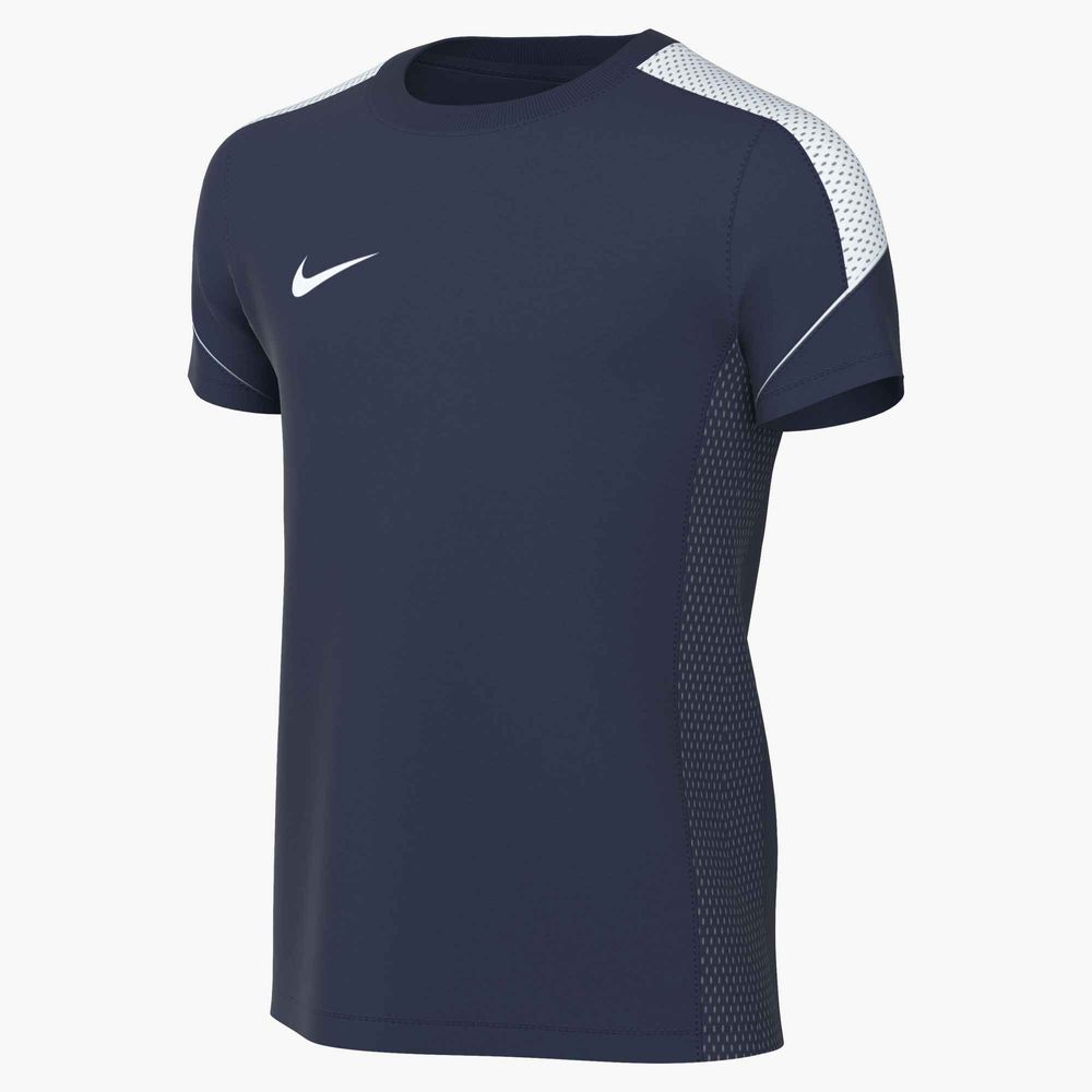 Nike Y Kinder Nk Df Strk26 Ss Top K - midnight navy/white