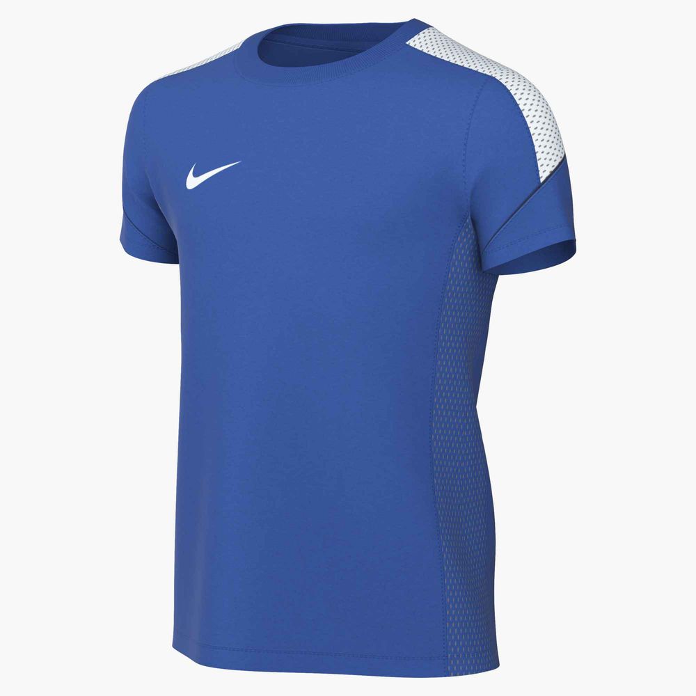 Nike Y Kinder Nk Df Strk26 Ss Top K - royal blue/white
