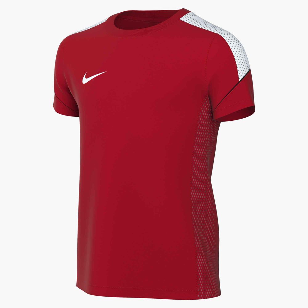 Nike Y Kinder Nk Df Strk26 Ss Top K - university red/white