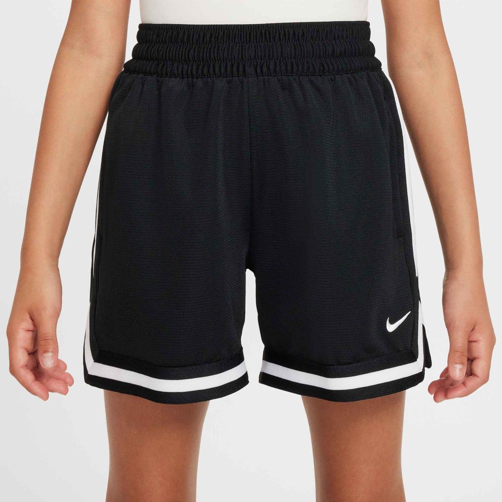 Nike DNA Basketballshorts für ältere Kinder (ca- 13 cm) - Black / White