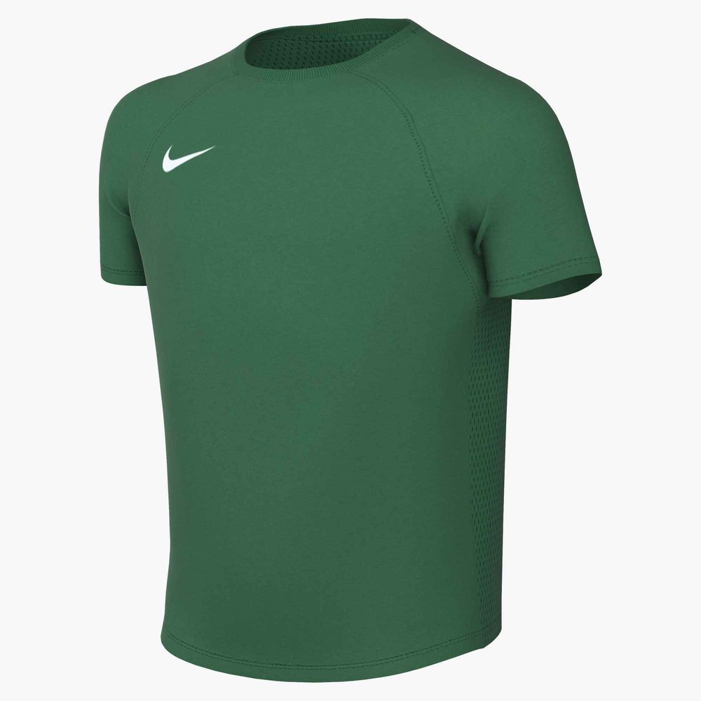 Nike Y Kinder Nk Df Park Viii Jsy Ss - pine green/white