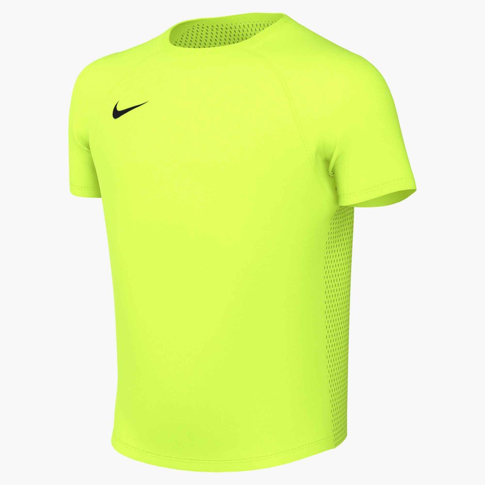 Nike Y Kinder Nk Df Park Viii Jsy Ss - volt/black