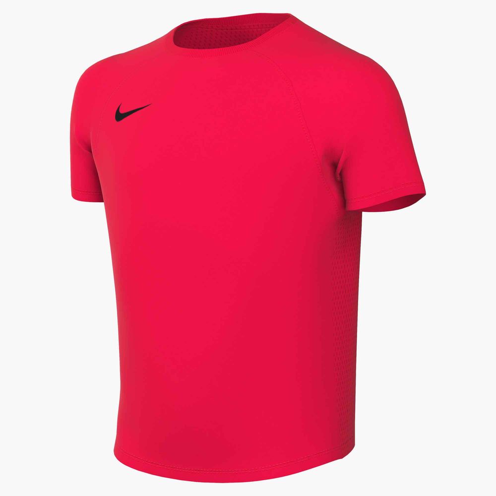 Nike Y Kinder Nk Df Park Viii Jsy Ss - bright crimson/black