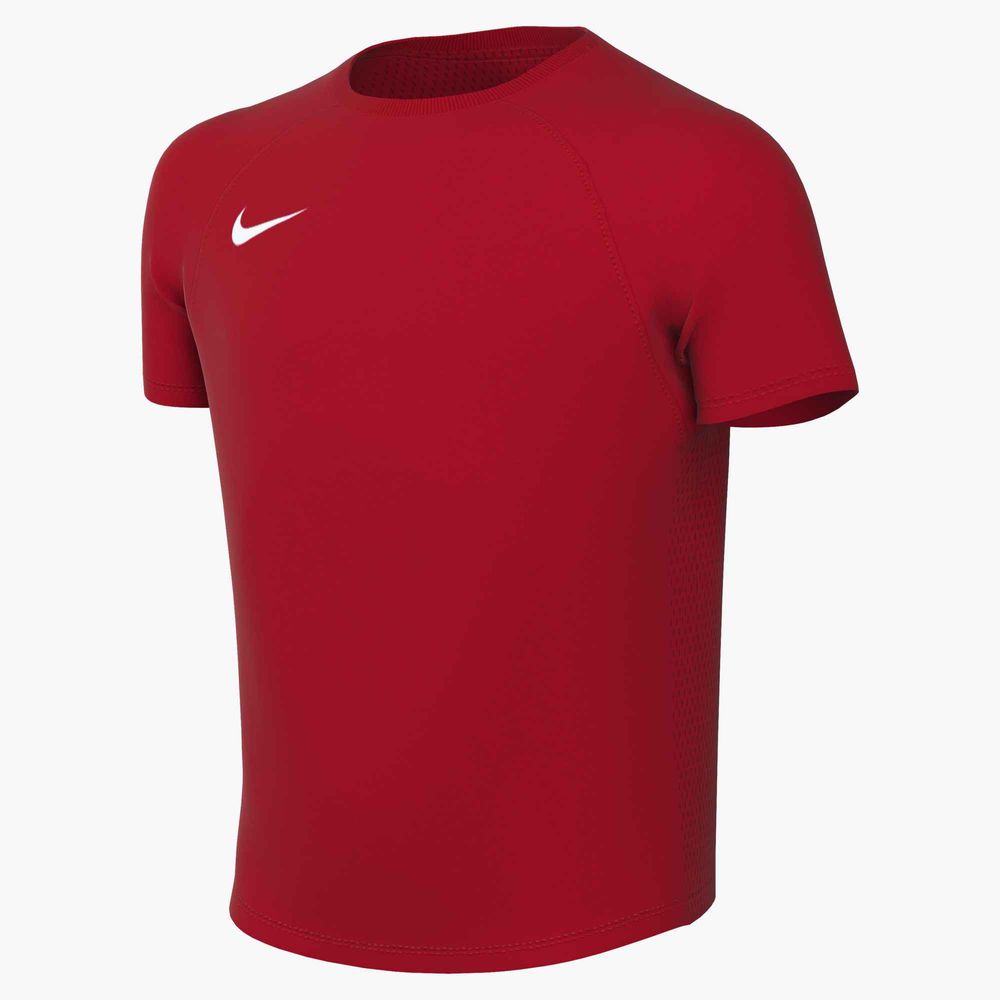 Nike Y Kinder Nk Df Park Viii Jsy Ss - university red/white
