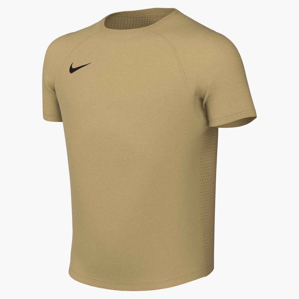 Nike Y Kinder Nk Df Park Viii Jsy Ss - jersey gold/black