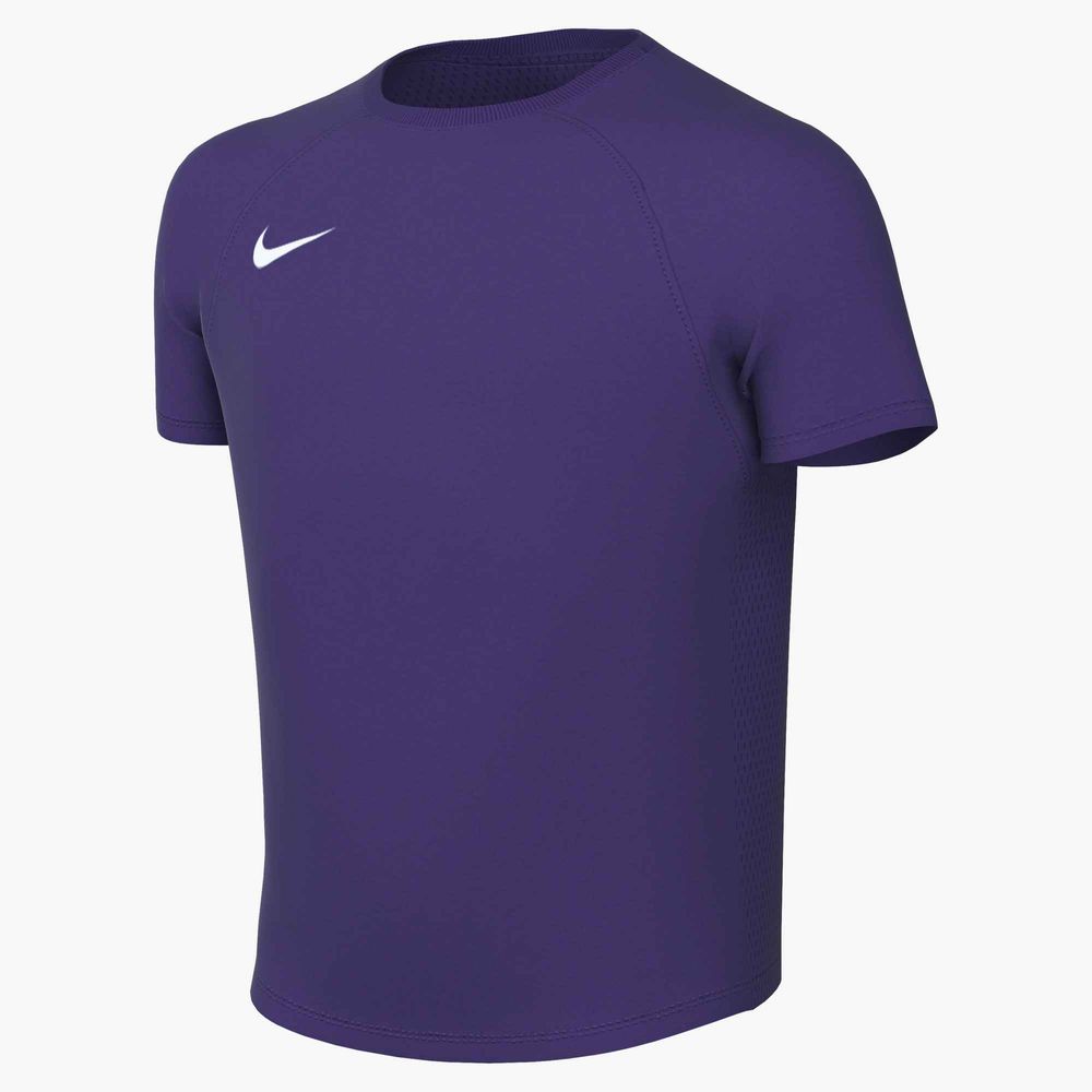 Nike Y Kinder Nk Df Park Viii Jsy Ss - court purple/white