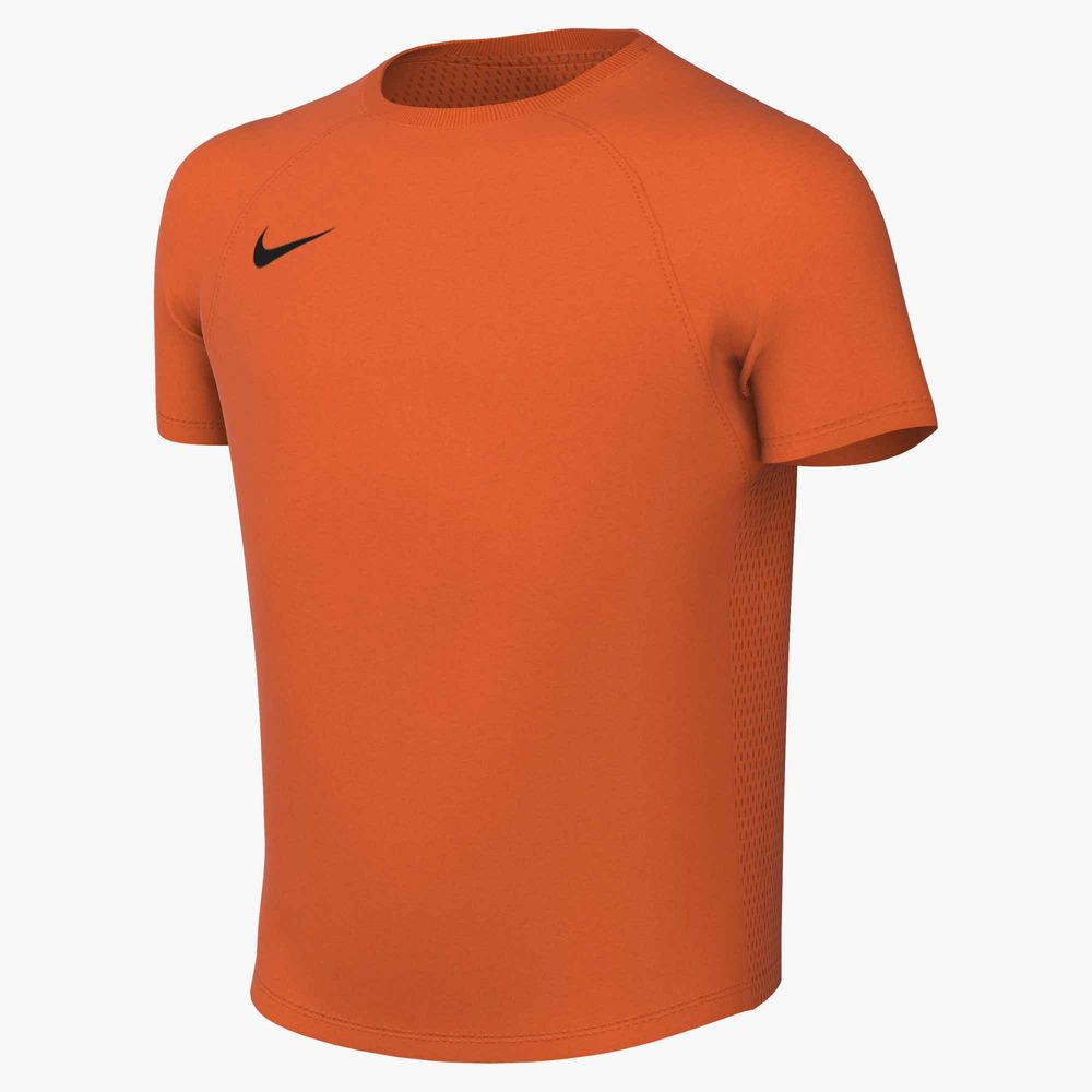 Nike Y Kinder Nk Df Park Viii Jsy Ss - safety orange/black