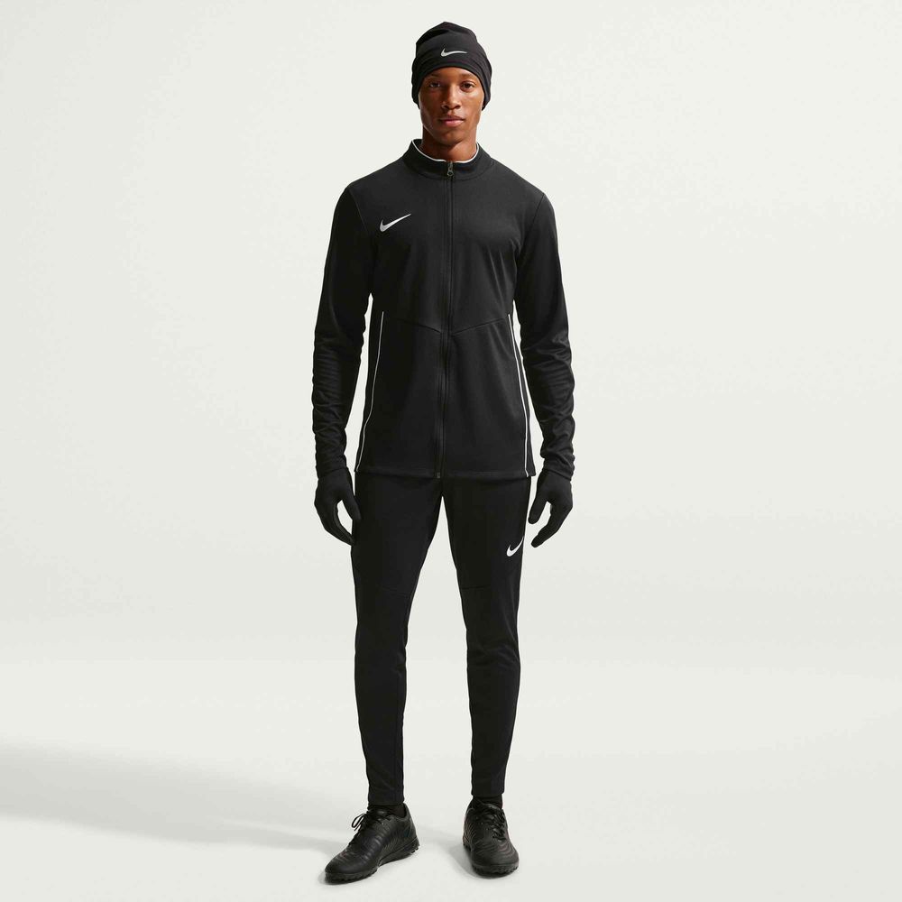 Nike M Nk Df Park26 Pant Kp - black/white