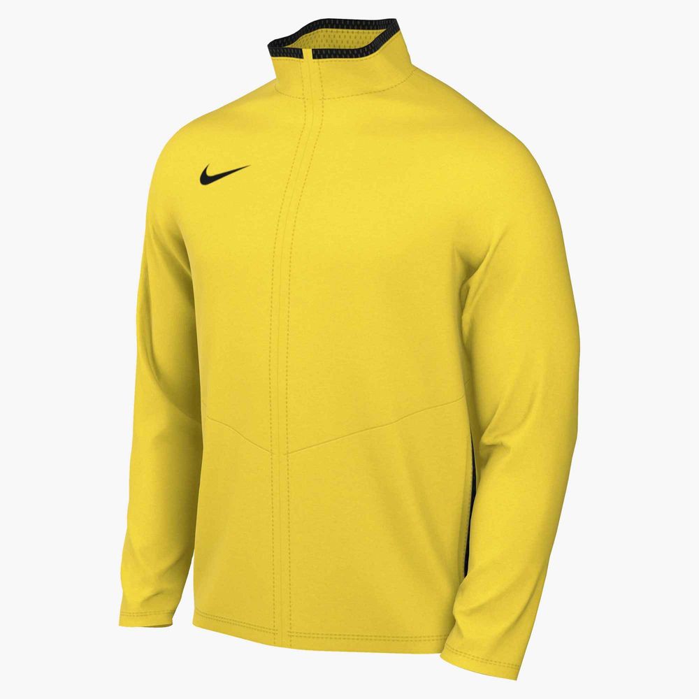 Nike M Nk Df Park26 Trk Jacke K - tour yellow/black/black